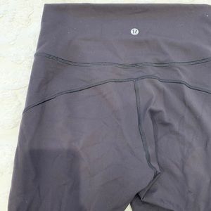 Lululemon In Movement 7/8 Leggings